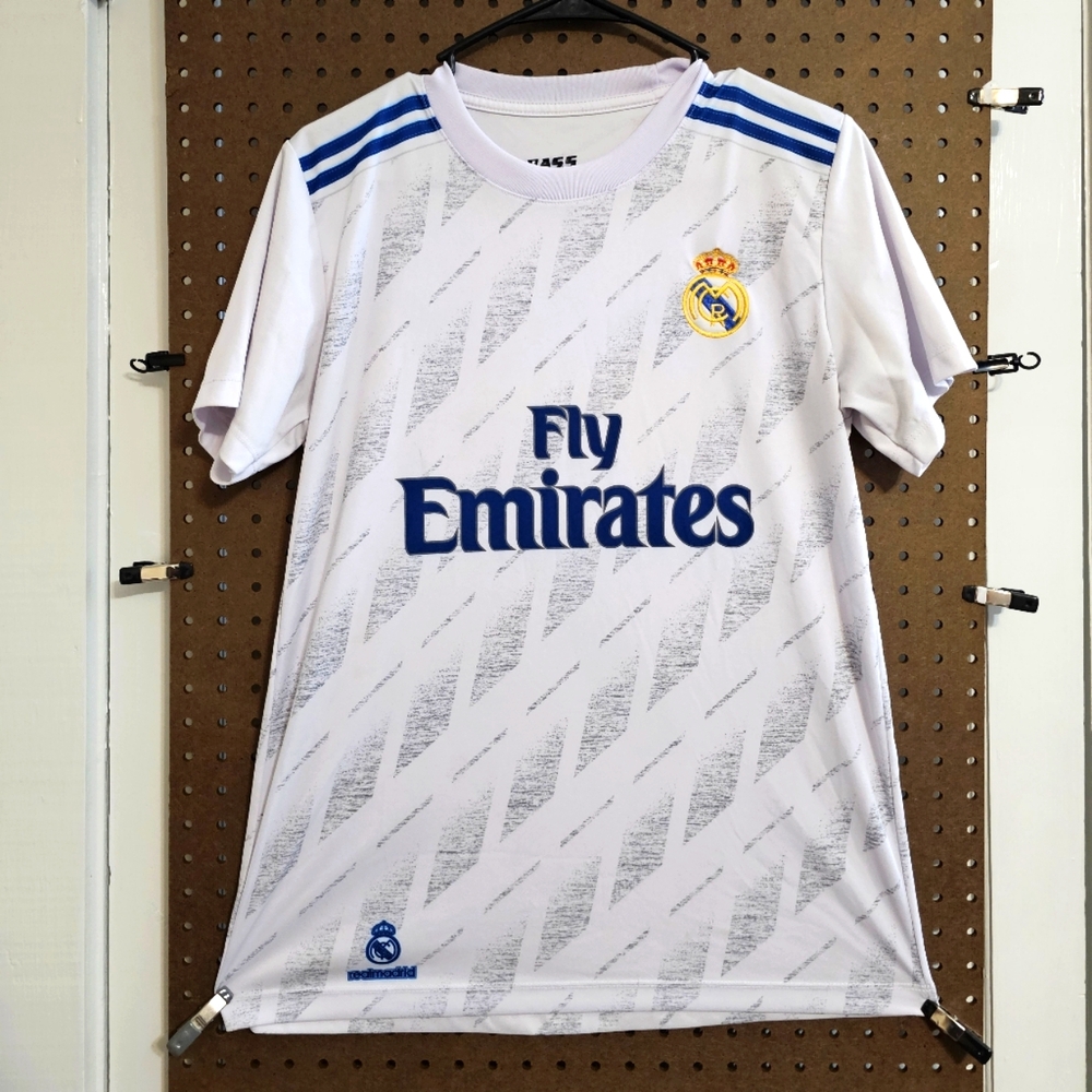 Cristiano Ronaldo Real Madrid Jersey